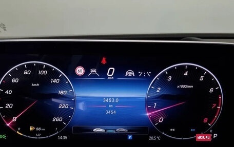 Mercedes-Benz C-Класс, 2022 год, 4 649 887 рублей, 14 фотография