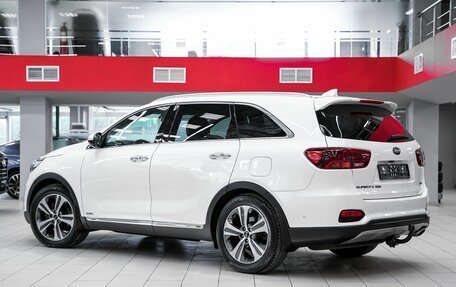 KIA Sorento III Prime рестайлинг, 2018 год, 2 549 000 рублей, 4 фотография