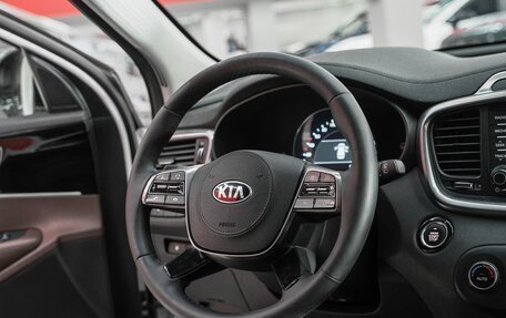 KIA Sorento III Prime рестайлинг, 2018 год, 2 549 000 рублей, 16 фотография