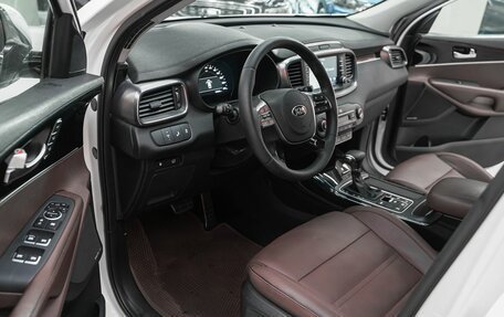 KIA Sorento III Prime рестайлинг, 2018 год, 2 549 000 рублей, 6 фотография