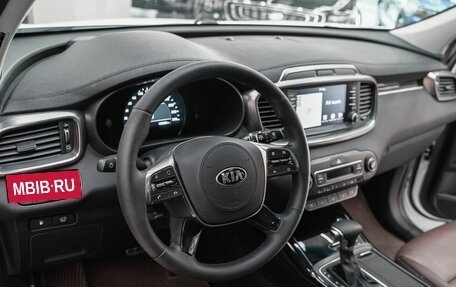 KIA Sorento III Prime рестайлинг, 2018 год, 2 549 000 рублей, 13 фотография