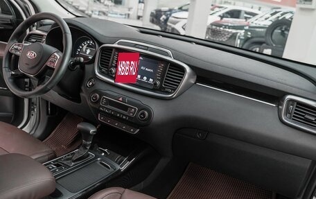 KIA Sorento III Prime рестайлинг, 2018 год, 2 549 000 рублей, 17 фотография