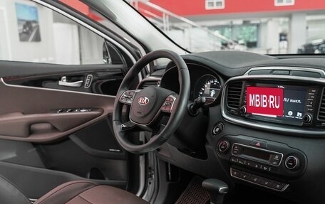 KIA Sorento III Prime рестайлинг, 2018 год, 2 549 000 рублей, 18 фотография