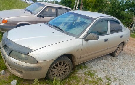 Mitsubishi Carisma I, 2002 год, 120 000 рублей, 3 фотография