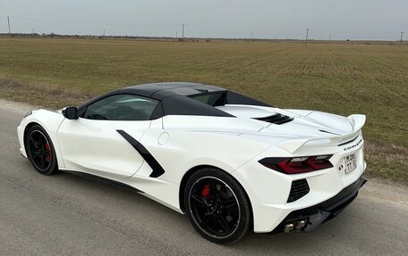 Chevrolet Corvette C8, 2022 год, 11 000 000 рублей, 3 фотография