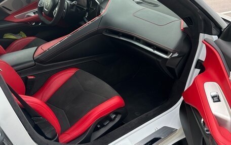 Chevrolet Corvette C8, 2022 год, 11 000 000 рублей, 7 фотография