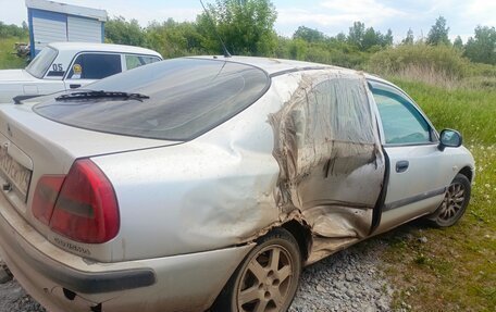 Mitsubishi Carisma I, 2002 год, 120 000 рублей, 5 фотография