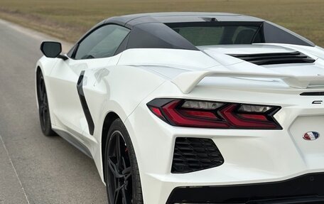 Chevrolet Corvette C8, 2022 год, 11 000 000 рублей, 5 фотография