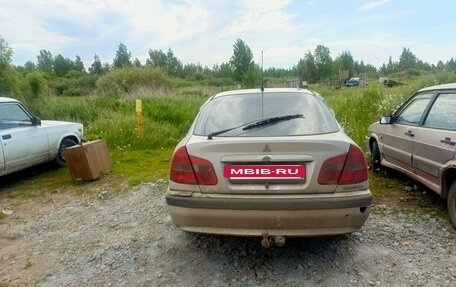 Mitsubishi Carisma I, 2002 год, 120 000 рублей, 6 фотография