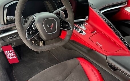 Chevrolet Corvette C8, 2022 год, 11 000 000 рублей, 8 фотография