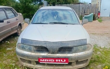 Mitsubishi Carisma I, 2002 год, 120 000 рублей, 4 фотография