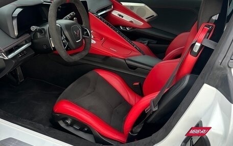 Chevrolet Corvette C8, 2022 год, 11 000 000 рублей, 9 фотография