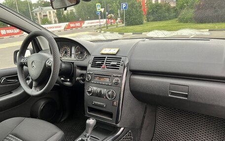 Mercedes-Benz A-Класс, 2011 год, 749 999 рублей, 12 фотография