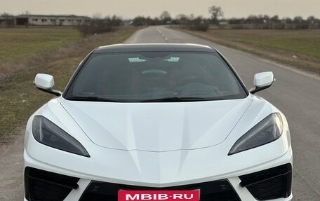 Chevrolet Corvette C8, 2022 год, 11 000 000 рублей, 10 фотография