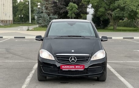 Mercedes-Benz A-Класс, 2011 год, 749 999 рублей, 8 фотография