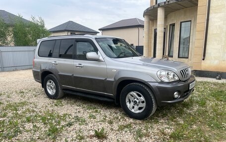 Hyundai Terracan I, 2003 год, 530 000 рублей, 2 фотография