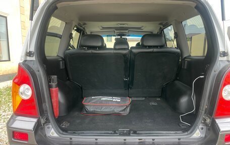 Hyundai Terracan I, 2003 год, 530 000 рублей, 8 фотография