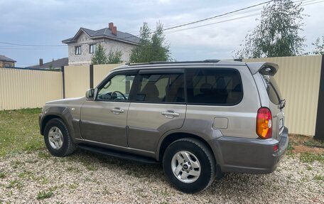 Hyundai Terracan I, 2003 год, 530 000 рублей, 5 фотография