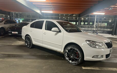 Skoda Octavia, 2012 год, 870 000 рублей, 4 фотография