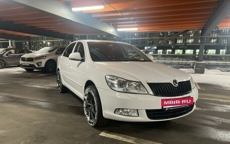 Skoda Octavia, 2012 год, 870 000 рублей, 3 фотография
