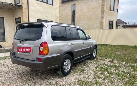 Hyundai Terracan I, 2003 год, 530 000 рублей, 4 фотография
