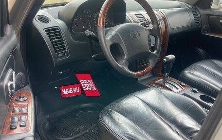Hyundai Terracan I, 2003 год, 530 000 рублей, 6 фотография