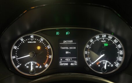 Skoda Octavia, 2012 год, 870 000 рублей, 9 фотография