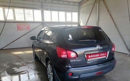 Nissan Qashqai, 2008 год, 915 000 рублей, 4 фотография