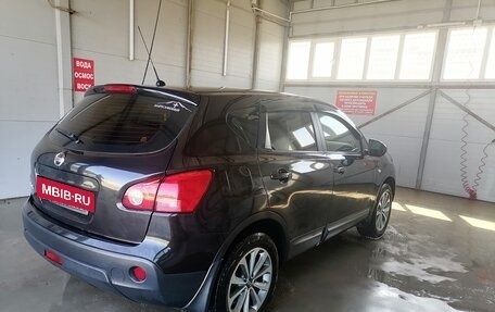 Nissan Qashqai, 2008 год, 915 000 рублей, 5 фотография