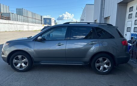 Acura MDX II, 2008 год, 1 700 000 рублей, 3 фотография
