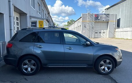 Acura MDX II, 2008 год, 1 700 000 рублей, 2 фотография
