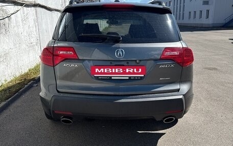 Acura MDX II, 2008 год, 1 700 000 рублей, 4 фотография