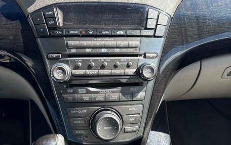 Acura MDX II, 2008 год, 1 700 000 рублей, 17 фотография
