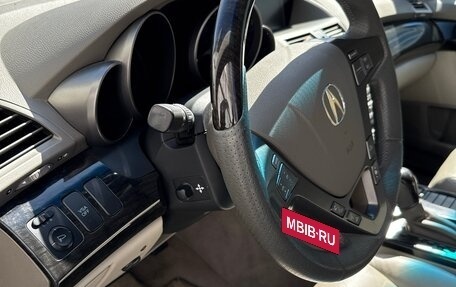 Acura MDX II, 2008 год, 1 700 000 рублей, 10 фотография