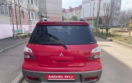 Mitsubishi Outlander III рестайлинг 3, 2005 год, 700 000 рублей, 5 фотография