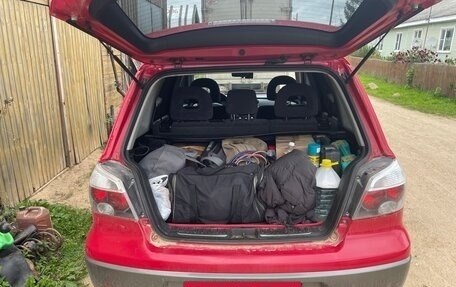 Mitsubishi Outlander III рестайлинг 3, 2005 год, 700 000 рублей, 17 фотография