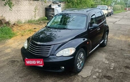 Chrysler PT Cruiser, 2007 год, 500 000 рублей, 12 фотография