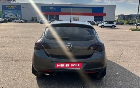 Opel Astra J, 2011 год, 700 000 рублей, 6 фотография