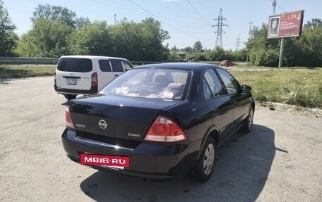 Nissan Almera Classic, 2012 год, 750 000 рублей, 3 фотография