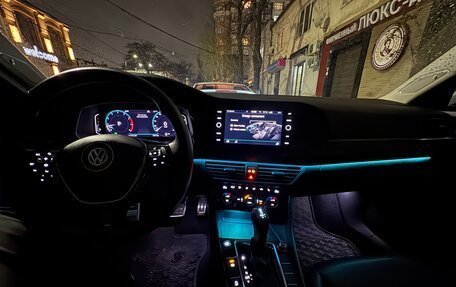 Volkswagen Jetta VII, 2020 год, 1 950 000 рублей, 7 фотография