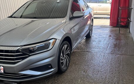Volkswagen Jetta VII, 2020 год, 1 950 000 рублей, 3 фотография