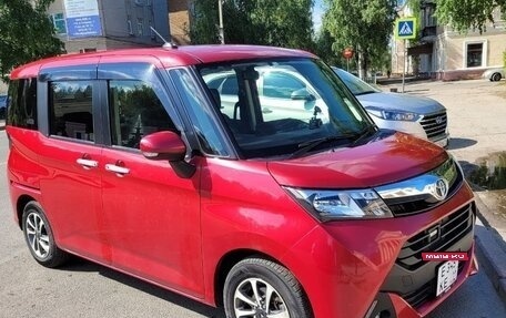 Toyota Tank I, 2018 год, 1 225 000 рублей, 2 фотография