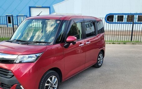 Toyota Tank I, 2018 год, 1 225 000 рублей, 10 фотография