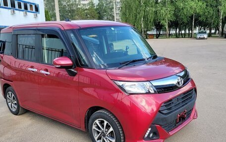 Toyota Tank I, 2018 год, 1 225 000 рублей, 9 фотография