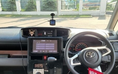 Toyota Tank I, 2018 год, 1 225 000 рублей, 6 фотография