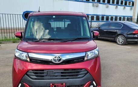 Toyota Tank I, 2018 год, 1 225 000 рублей, 8 фотография