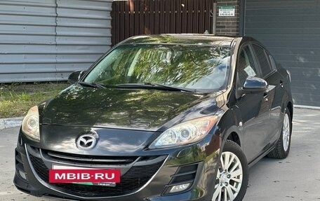 Mazda 3, 2010 год, 1 110 000 рублей, 2 фотография