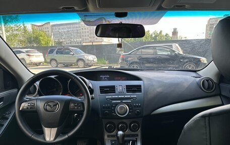 Mazda 3, 2010 год, 1 110 000 рублей, 9 фотография