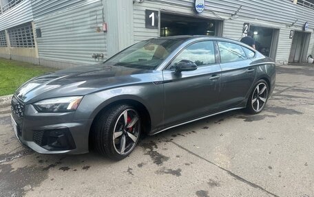 Audi A5, 2022 год, 3 750 000 рублей, 3 фотография