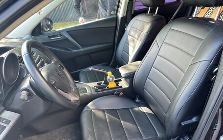 Mazda 3, 2010 год, 1 110 000 рублей, 13 фотография
